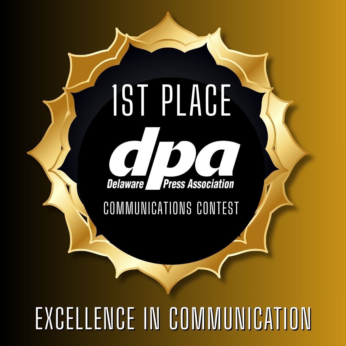 DPA AWARD BADGE - 2026